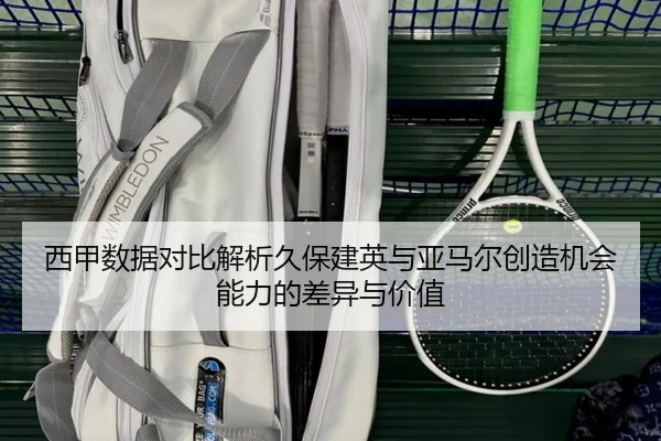 西甲数据对比解析久保建英与亚马尔创造机会能力的差异与价值